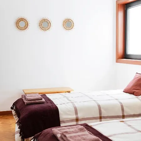 Casa Da Granja Homestay Aveiro